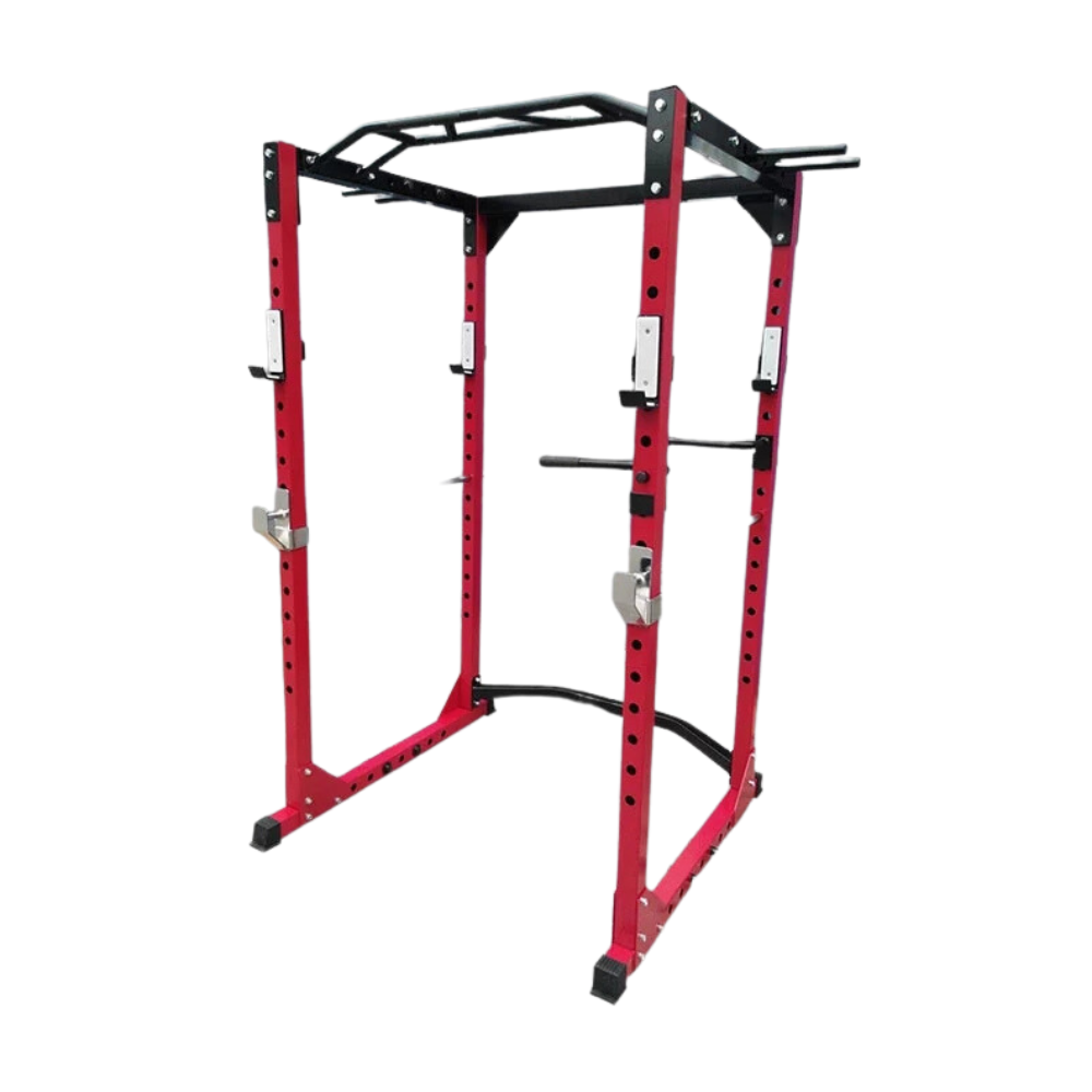 Gymprotine Rack Power rack Gymnetic – Body Gym équipements