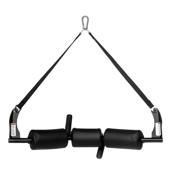 Barre à poulie pour abdominaux ABB1 de Inspire Fitness - Body Gym Équipements Canada