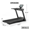 Inspire T5S Tapis roulant pliable