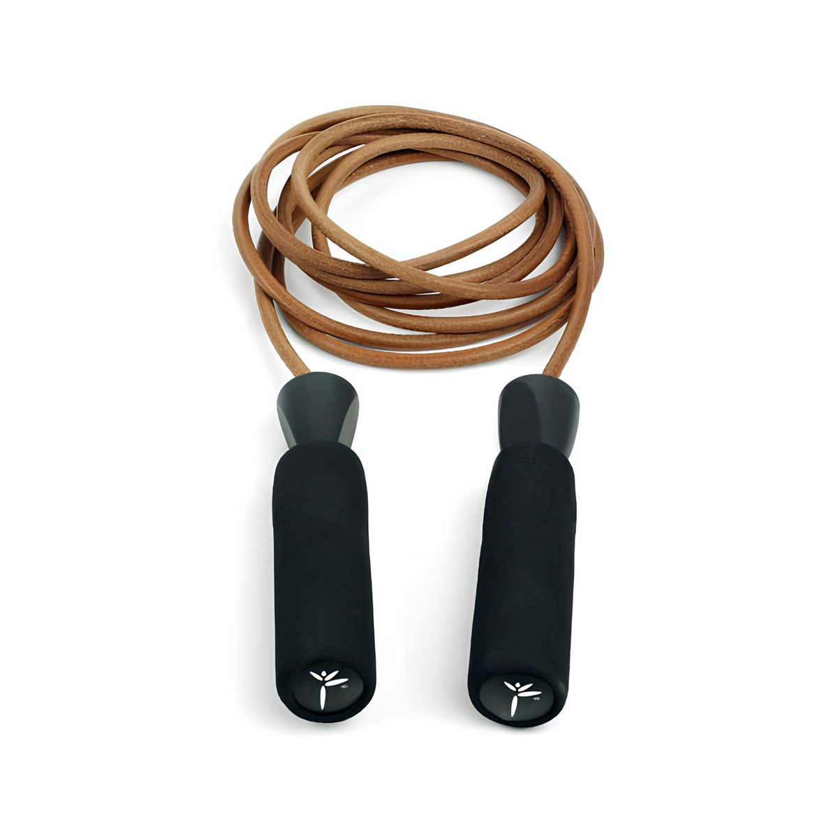 Corde à sauter en cuir JL - Body Gym Équipements Canada