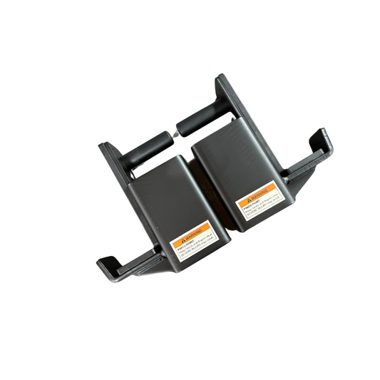 Inspire Paire de J Cups pour cage FPC1 - Body Gym équipements