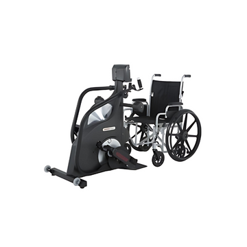 Keiser M7i Wheelchair accessible stepper