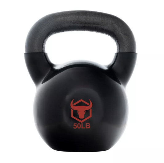 Kettlebells recouverts de vinyle Ironbull - Body Gym équipements