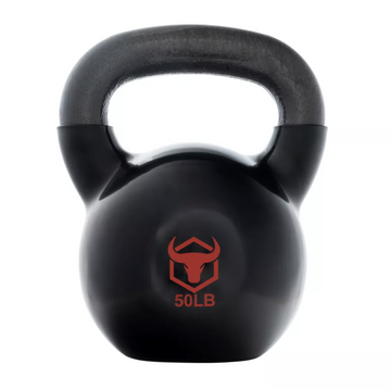 Kettlebells recouverts de vinyle Ironbull