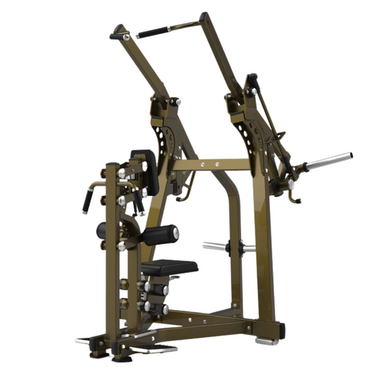 LD-1012 Front Lat Pulldown Realleader USA - Body Gym équipements