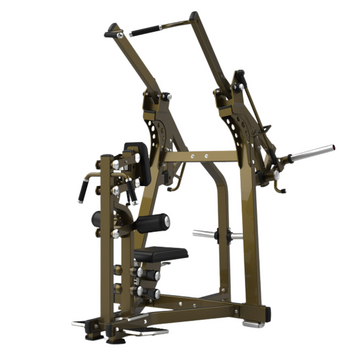 LD1012 Front Lat Pulldown Realleader USA