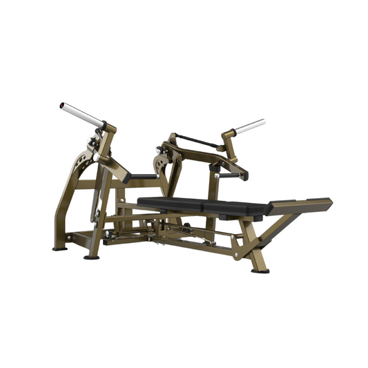 LD-1002 Bench Press Horizontal Realleader USA - Body Gym équipements