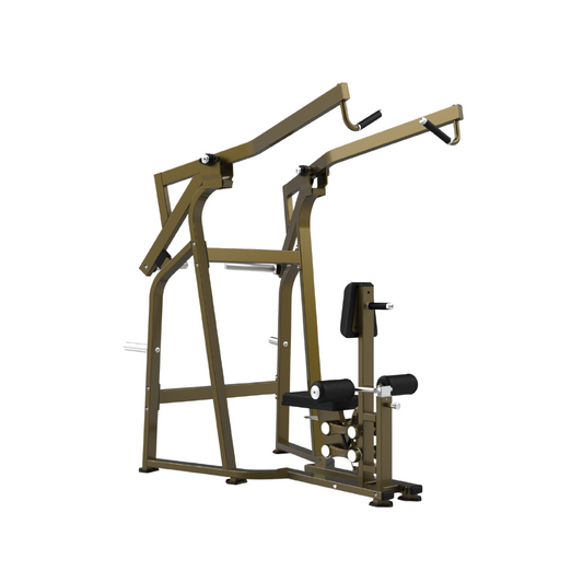 LD1006 Front Lat Pulldown Realleader USA