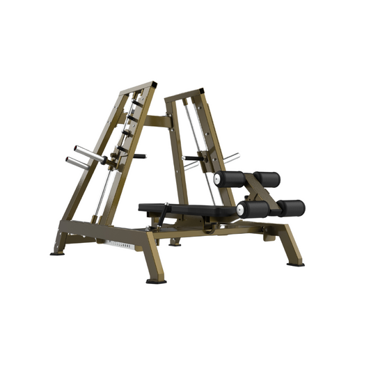 LD-1007 Dual Bench Smith Machine Realleader USA - Body Gym équipements