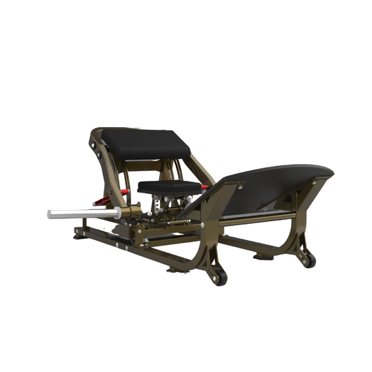 LD-2005 Glutes Bridge Realleader USA - Body Gym équipements