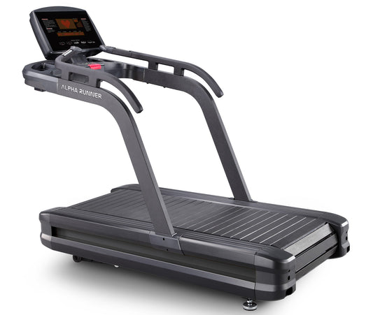 Alpha Runner M22.1 treadmill avec console LED