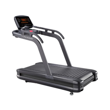 Alpha Runner M22.1 treadmill avec console LED