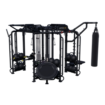 MC-7003 Motion Cage Hoist