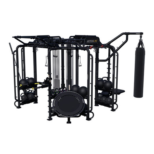 MC-7003 Motion Cage Hoist