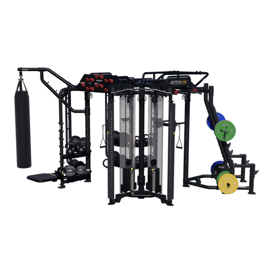 MC-7004 Motion Cage Hoist