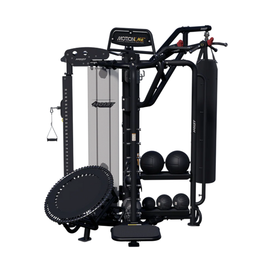 MCS-8004 Motion Cage Studio Hoist