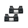 Poids ajustables Nuo original 50 lbs noirs - Body Gym équipements
