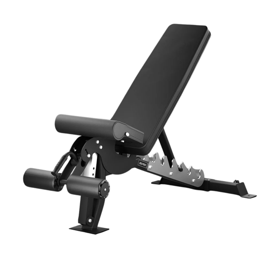 Banc ajustable résidentiel OKPRO de qualité - Body Gym Équipements Canada