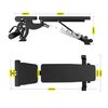 Banc ajustable OKPRO