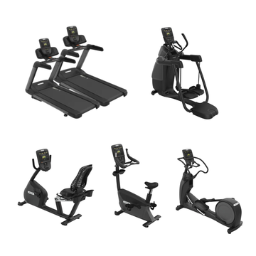 Ensemble cardiovasculaire Precor Perle noire #1