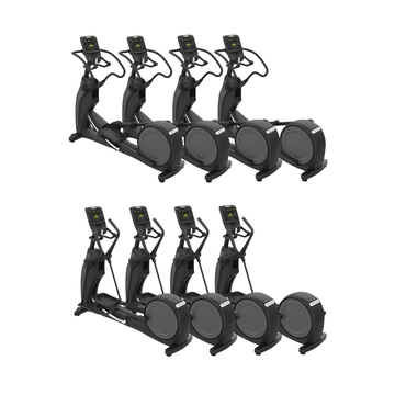 Ensemble cardiovasculaire Precor Perle noire #2
