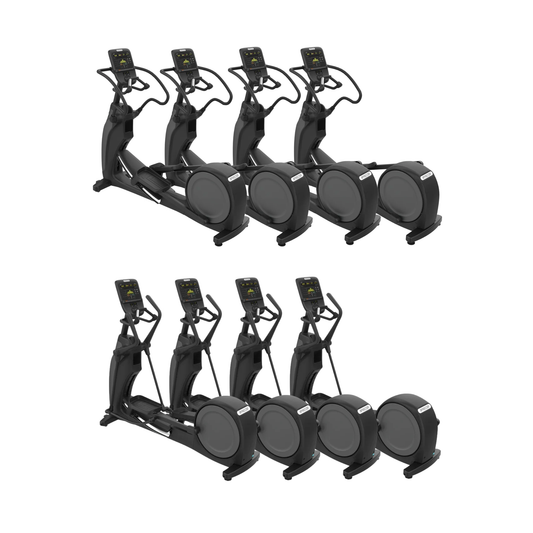 Ensemble cardiovasculaire Precor Perle noire #2
