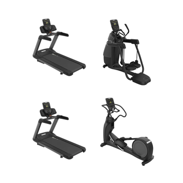 Ensemble cardiovasculaire Precor Perle noire #3