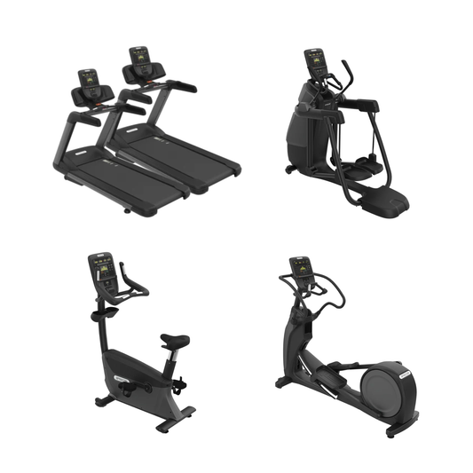Ensemble cardiovasculaire Precor Perle noire #4