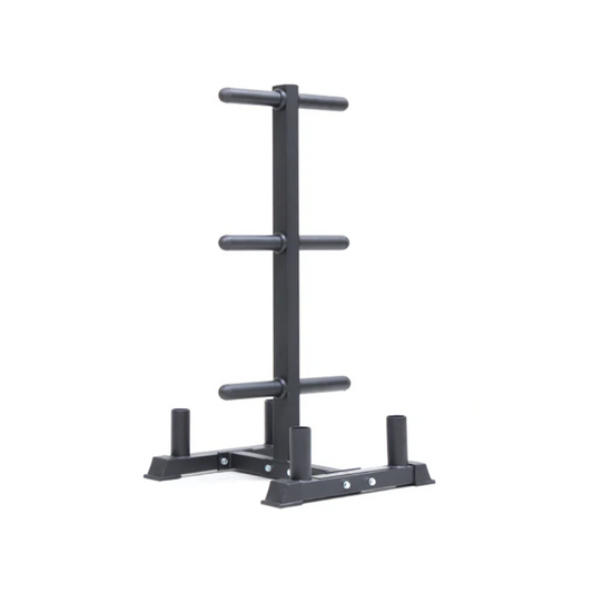 Support à plaques Olympiques (4) XM Fitness - Body Gym équipements
