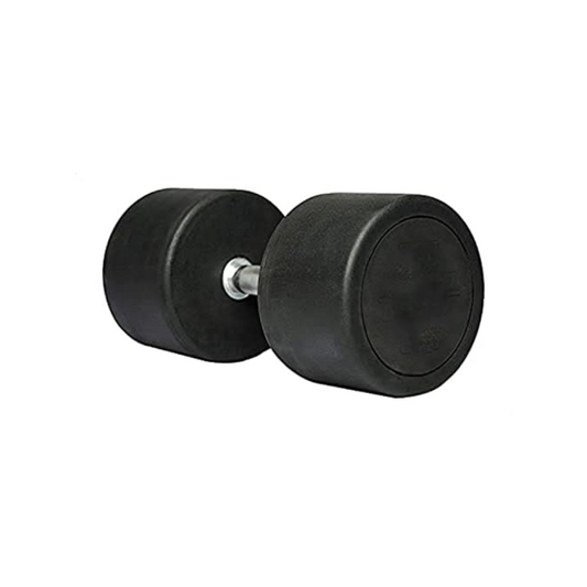Poids professionnels ronds noirs Gymnetic - Body Gym équipements