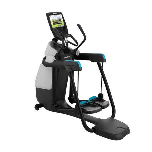 Precor AMT 885 P82 V3 Openstride Reconditionné