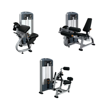 Circuit Precor C Line Platinum / Blue (usagé)