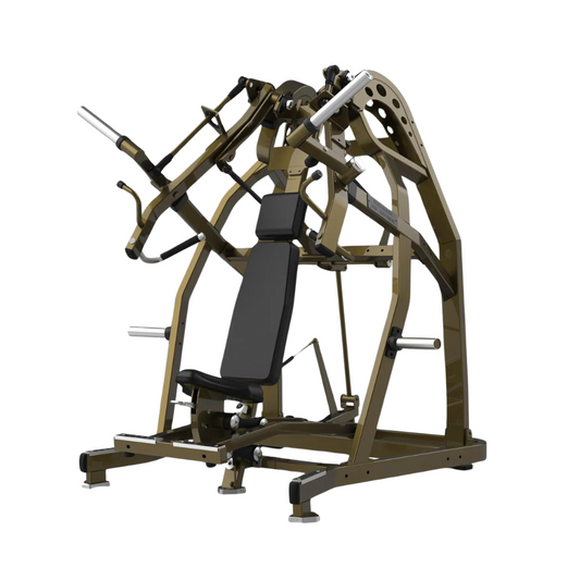 LD-1015 Incline chest press Realleader USA - Body Gym équipements