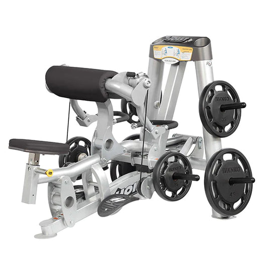 RPL-5102 Biceps curl Hoist ROC-IT plate loaded