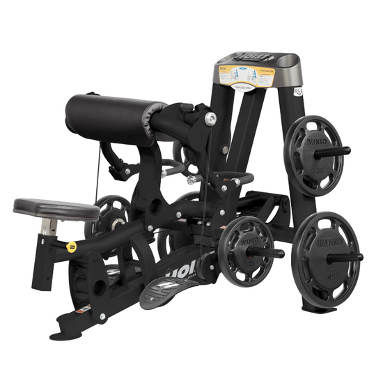 RPL-5102 Biceps curl Hoist ROC-IT plate loaded - Body Gym équipements