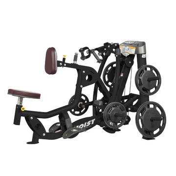 RPL-5203 ROC-IT plate loaded seated mid row