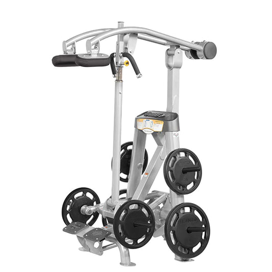 Standing calf raise Hoist ROC-IT plate loaded RPL-5405