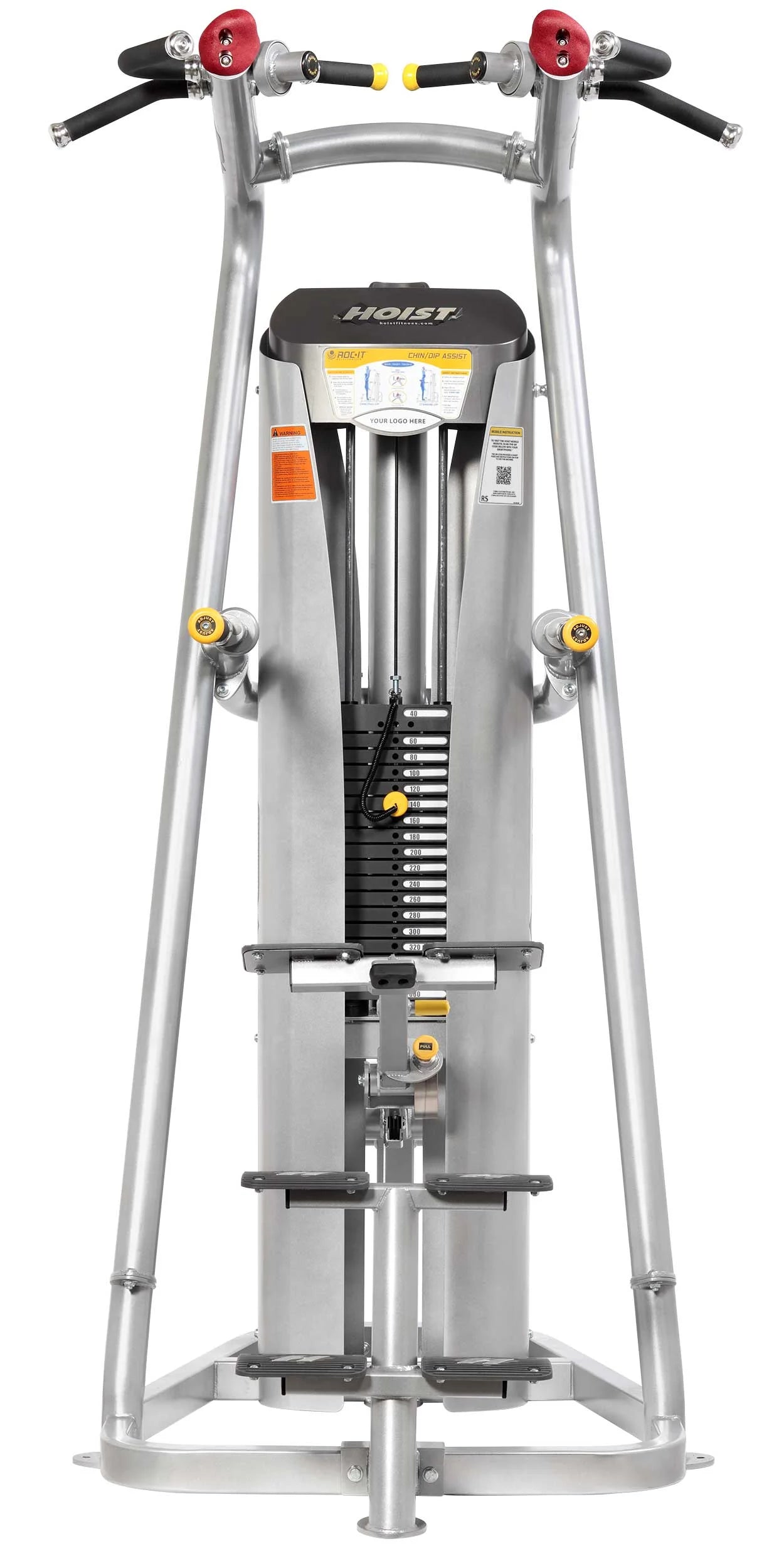 RS 1700 chin up dip assiste Hoist Body Gym equipements