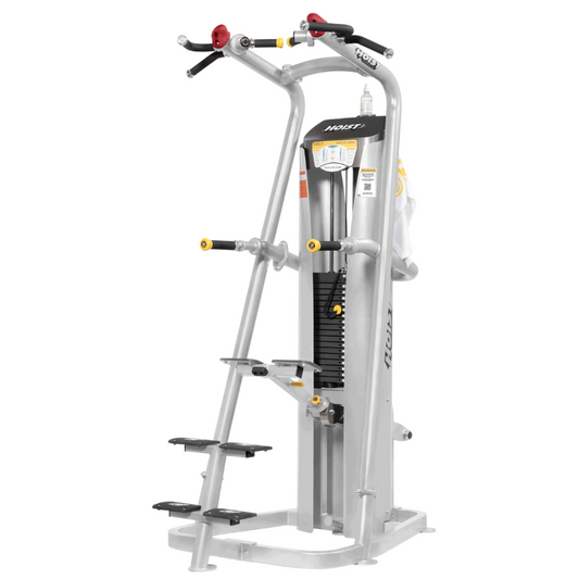 Hoist RS-1700 assisted chin up / dip