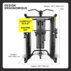 Inspire SF6 Smith & Functional Trainer - Appeler pour prix