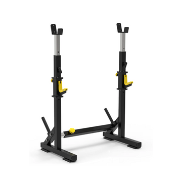 Gymnetic Fixed Squat Rack (Stands)