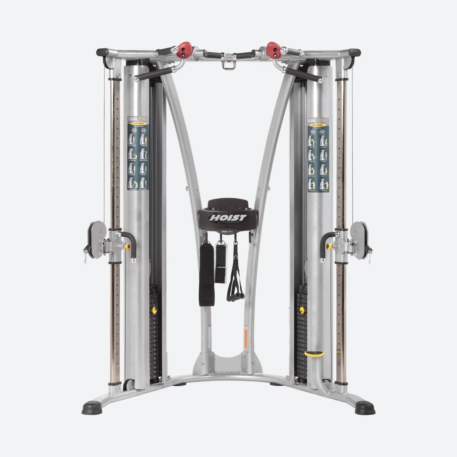 Seated dips weight training machine - RPL-5201 - Hoist Fitness