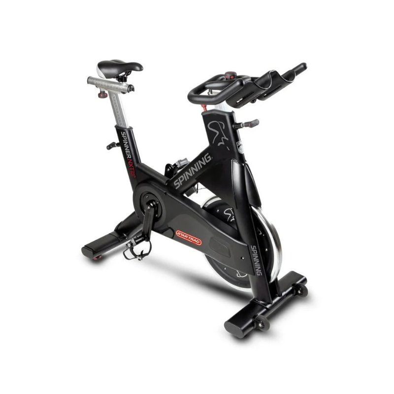 Star Trac NXT Black belt vélo de spinning reconditionné - Body Gym équipements