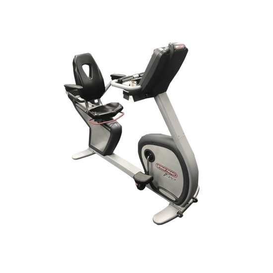 Star Trac Pro Recumbent Bike Reconditionné - Body Gym équipements