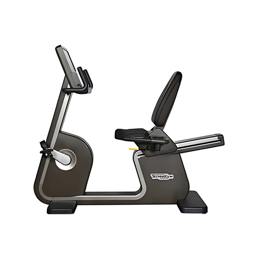 Vélo allongé Technogym Artis usagé