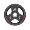 Tri-Grip Gymnetic Olympic Plates