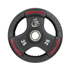 Tri-Grip Gymnetic Olympic Plates