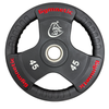 Tri-Grip Gymnetic Olympic Plates