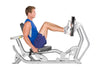 HV-RLP V-Ride leg press option Hoist