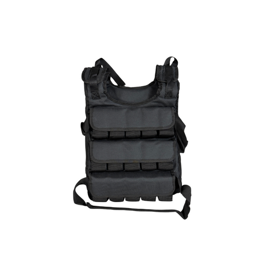 Veste lestée ajustable 30 kg
